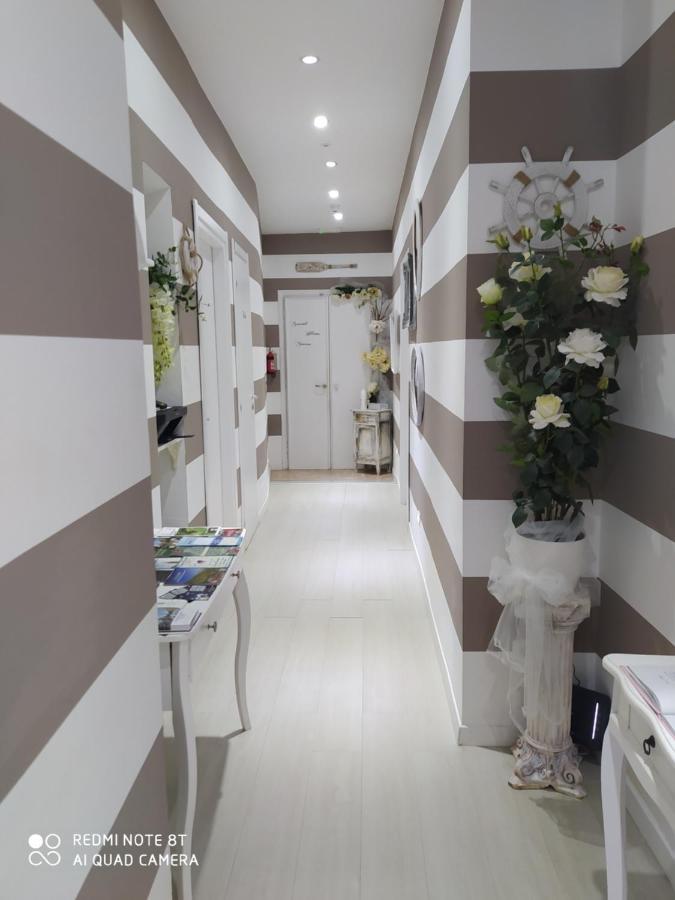 Le Camere Dei Fiori Sanremo Exterior foto